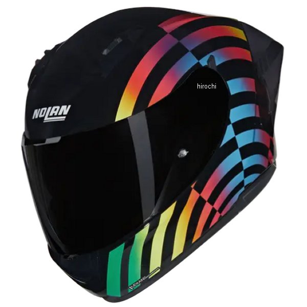 ノーラン NOLAN フルフェイスヘルメット N606SPPOLICROMOMULTI マルチ 343 XLサイズ 60020 JP店｜株式会社ヒロチー商事 店