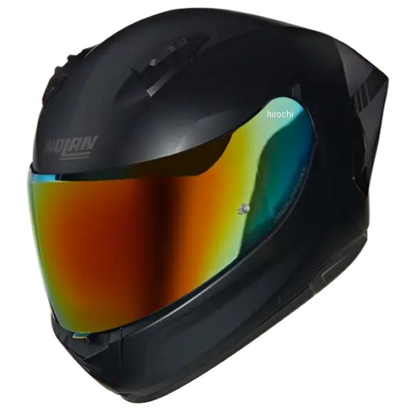 ノーラン NOLAN フルフェイスヘルメット N606SP IRIDIUM ED 黒 334 Lサイズ 60051 JP店
