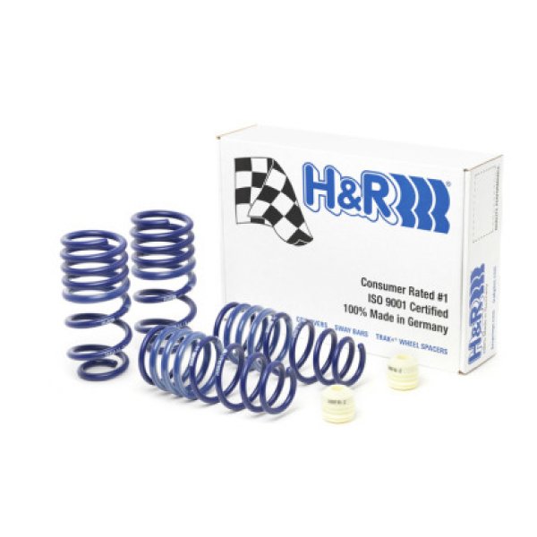 【USA在庫あり】 H&R 14年-19年 Porsche 911/991 Turbo/Turbo S Sport スプリング (Incl. PASM/Incl. フロント End リフト) hrs28880-3 JP店