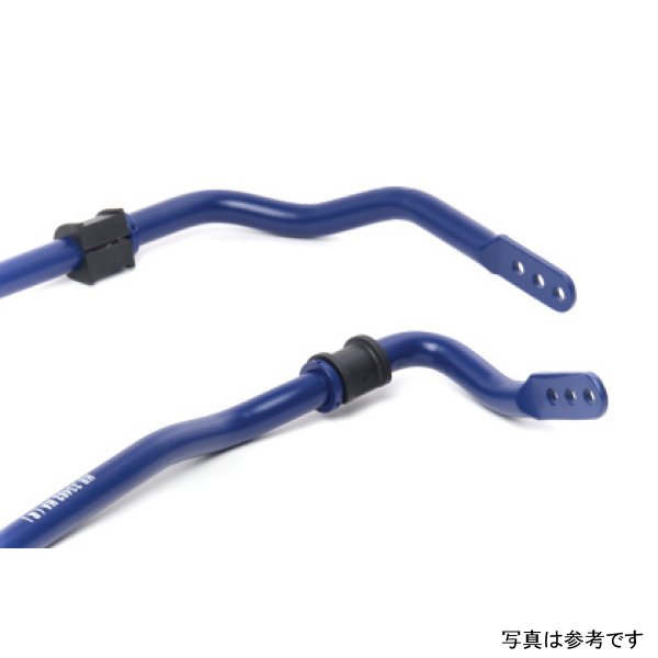 【USA在庫あり】 H&R 99年-04年 Porsche 911/996 C4 Cabrio/Targa/Coupe Sway Bar キット - 25mm フロント/24mm リヤ hrs72385 JP店