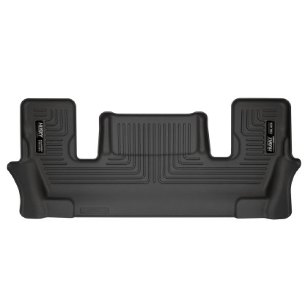 【USA在庫あり】 Husky Liners 2020 フォード Explorer WeatherBeater 3rd Seat ブラック フロアライナー hsl19321 JP店