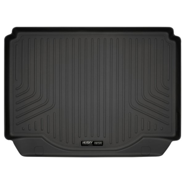 【USA在庫あり】 Husky Liners 13年-17年 Buick Encore Custom Molded WeatherBeater ブラック Cargo Liner hsl22041 JP店