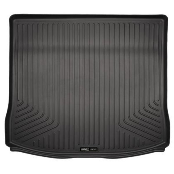 【USA在庫あり】 Husky Liners 2015 フォード Edge Weatherbeater ブラック リヤ Cargo Liner hsl23521 JP店