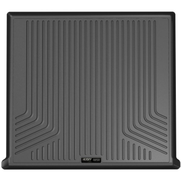 【USA在庫あり】 Husky Liners 19年-20年 ホンダ Passport Weatherbeater ブラック リヤ Cargo Liner hsl24491 JP店