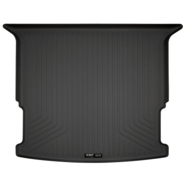 【USA在庫あり】 Husky Liners 19年-23年 シボレー Blazer ブラック リヤ Cargo Liners (Behind 3rd Row) hsl28281 JP店
