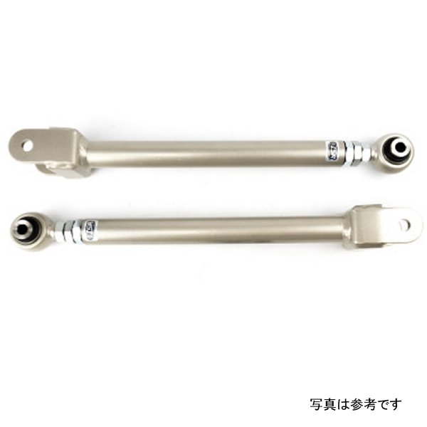 【USA在庫あり】 ISR Performance リヤ Bucket Delete Toe Arm - Infiniti G37 Coupe isrIS-RTC-G37 JP店