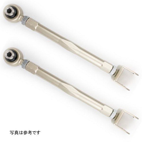 【USA在庫あり】 ISR Performance Pro Series リヤ Toe Control Rods - 89年-98年 (S13/S14) ニッサン 240sx isrIS-RTC-NS134-PRO JP店