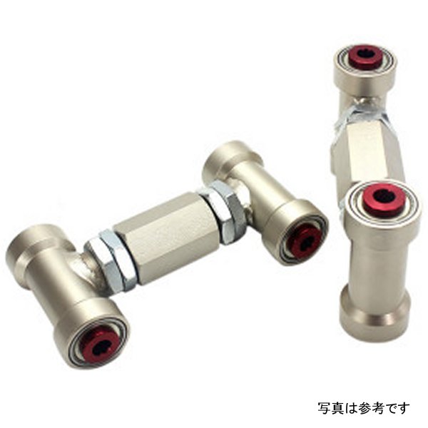 【USA在庫あり】 ISR Performance フロント Upper Camber Arm - ニッサン 300ZX/R32 GTR isrIS-Z32-CMBR JP店