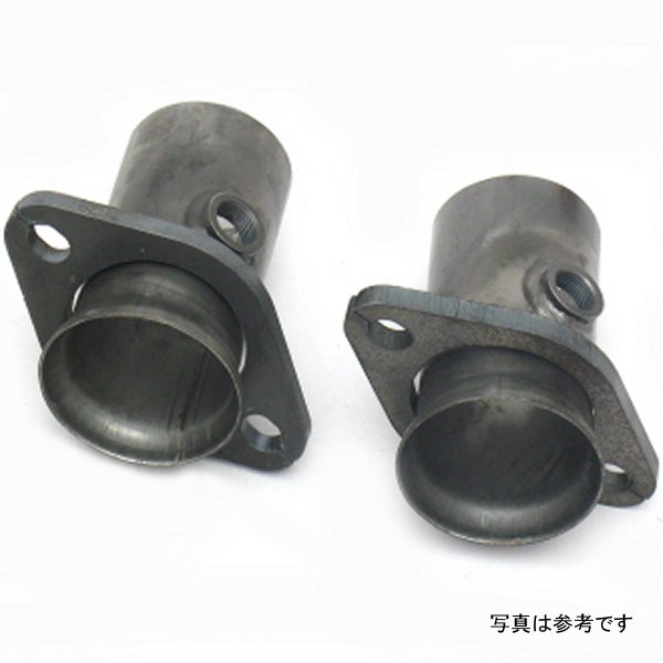 【USA在庫あり】 JBA 2.5in Stainless 1650 EFI Starter Tubes jba1650-1ST JP店