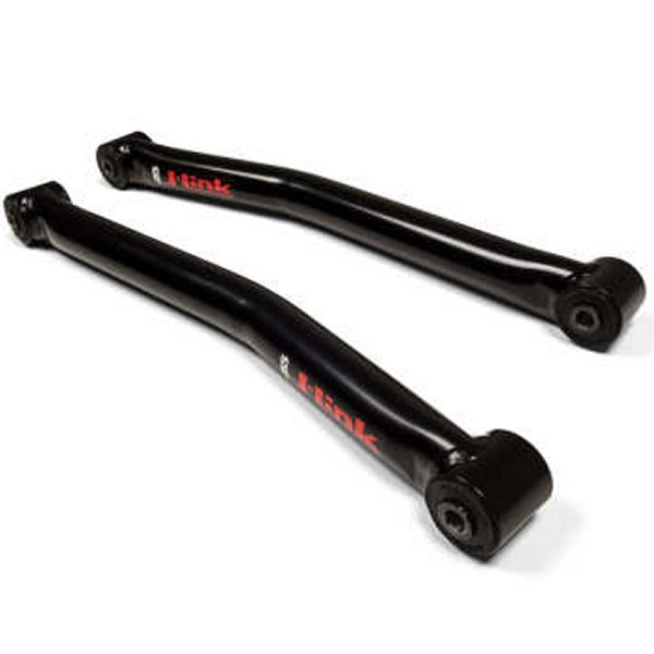 【USA在庫あり】 JKS Manufacturing 18年-21年 ジープ ラングラー JL Fixed J-Link Lower Control Arms - フロント jksJKS1621 JP店