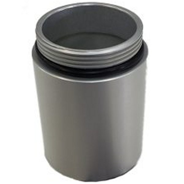 【USA在庫あり】 J&L 11年-19年 フォード F-150 2.7L/3.5L/5.0L Passenger Side Oil セパレーター 3.0 Cannister Extension - クリア jltEXT-C JP店