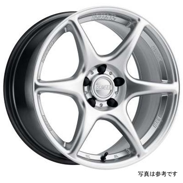 【USA在庫あり】 Kansei K11S Tandem 19x9.5in / 5x114.3 BP / 22mm オフセット / 73.1mm Bore - Hyper シルバー ホイール kanK11S-199512+22 JP店