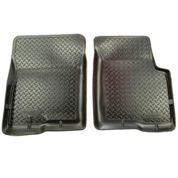 【USA在庫あり】 Husky Liners 00年-05年 フォード Excursion Classic Style ブラック フロアライナー hsl33901 JP店