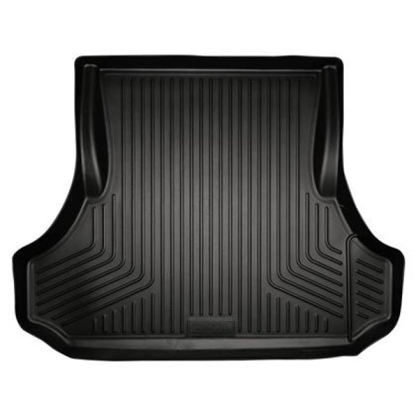 【USA在庫あり】 Husky Liners 11年-12年 Chrysler 300/ダッジ Charger WeatherBeater ブラック Trunk Liner hsl40031 JP店 21,322円