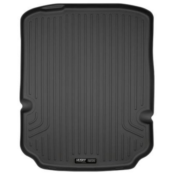 【USA在庫あり】 Husky Liners 16年-17年 シボレー Camaro ブラック Trunk / Cargo Liner hsl42091 JP店