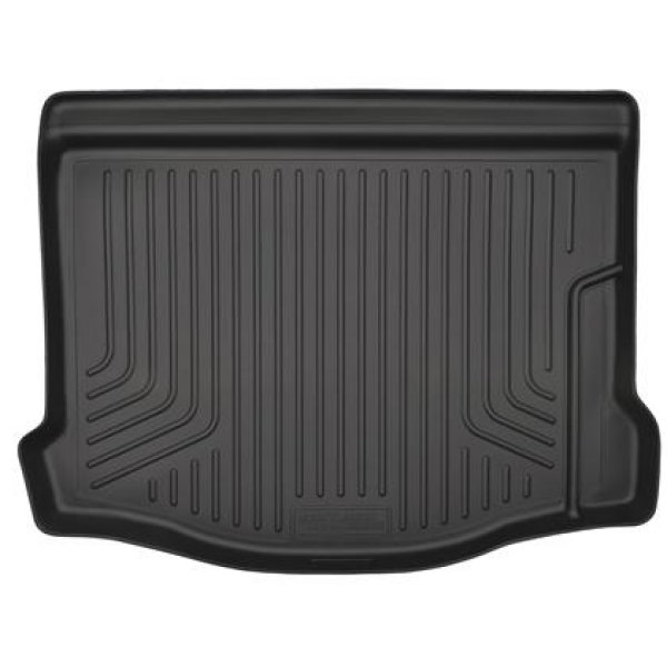 【USA在庫あり】 Husky Liners 2012 フォード Focus 5 Door Hatchback WeatherBeater ブラック Trunk Liner hsl43051 JP店