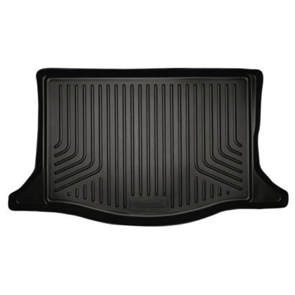 【USA在庫あり】 Husky Liners 09年-12年 ホンダ Fit WeatherBeater ブラック Trunk Liner hsl44091 JP店