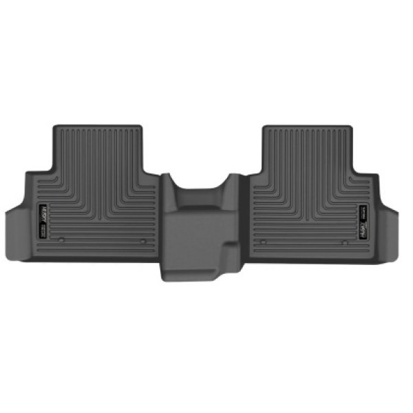 【USA在庫あり】 Husky Liners 22-23 Jeep Grand Cherokee L (w/2nd Row Bench Seats) X-ACT 2nd Seat Floor Liner - Blk hsl51431 JP店 14,344円