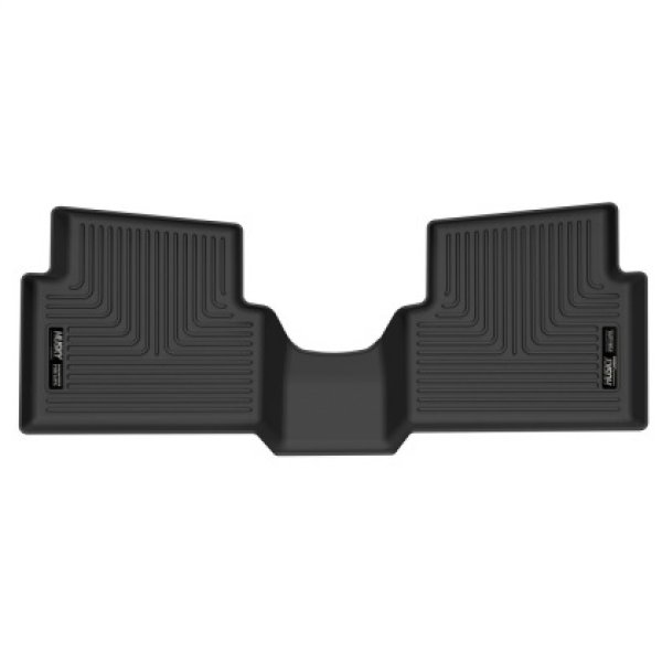 【USA在庫あり】 Husky Liners 2022 フォード Maverick GAS X-act Counter リヤ Floor Liner (ブラック) hsl51761 JP店
