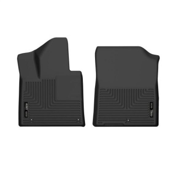 【USA在庫あり】 Husky Liners 2022 Kia Sorento X-Act Contour フロント フロアライナー - ブラック hsl51981 JP店