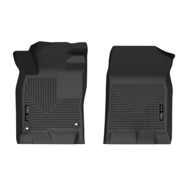 【USA在庫あり】 Husky Liner 2022 ホンダ シビック / 2023 Acura Integra X-act Contour フロント フロアライナー (ブラック) hsl53071 JP店