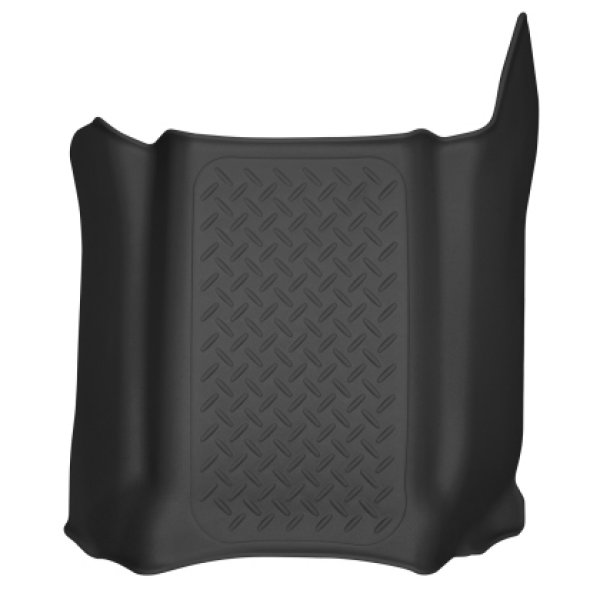 【USA在庫あり】 Husky Liners 19年-23年 シボレー シルバラード 1500 CC/DC X-Act Contour ブラック センター Hump Floor Liner hsl53161 JP店