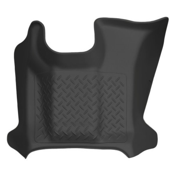 【USA在庫あり】 Husky Liners 11年-16年 フォード F-250 Super Duty X-Act Contour ブラック センター Hump フロアライナー hsl53371 JP店