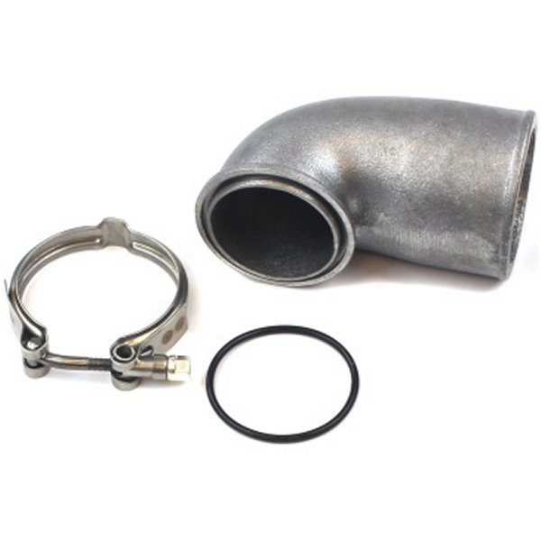 【USA在庫あり】 Industrial インジェクション High Flow 90-Degree Cast Elbow - Kit ind121756 JP店