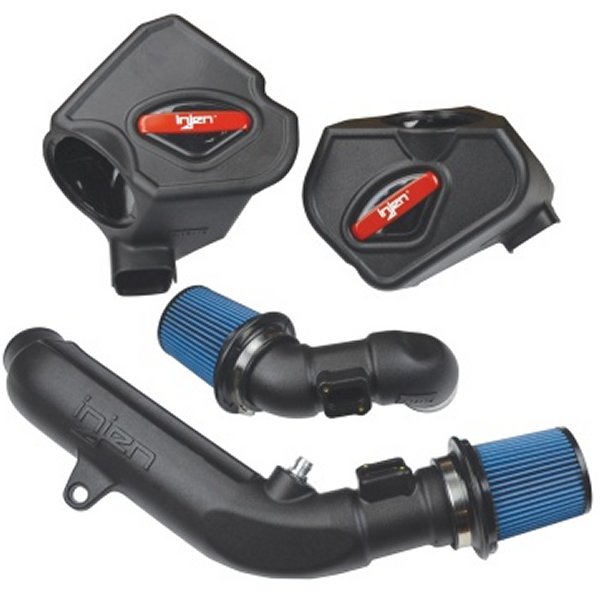 【USA在庫あり】 Injen 15年-20年 BMW M3/M4 3.0L Evolution Intake injEVO1102 JP店