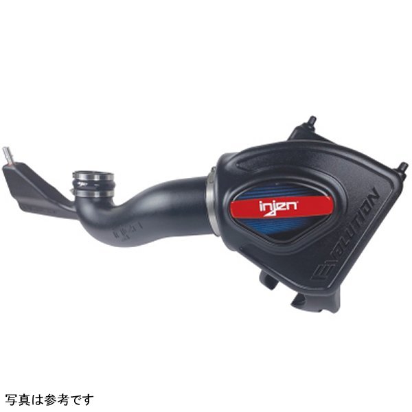 【USA在庫あり】 Injen 19-20 シボレー Silverado 1500 V8-5.3L Evolution インテーク (Oiled) injEVO7104C JP店