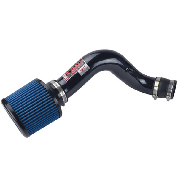 【USA在庫あり】 Injen 94年-01年 Acura Integra GSR L4 1.8L ブラック IS ショート Ram Cold エアインテーク injIS1450BLK JP店