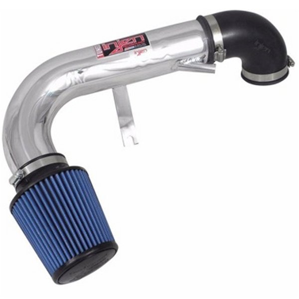 【USA在庫あり】 Injen 01-04 Civic Dx Lx Ex Hx Polished ショート Ram Intake injIS1565P JP店