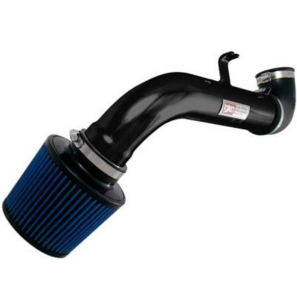 【USA在庫あり】 Injen 95年-99年 ミツビシ Eclipse L4 2.0L ブラック IS ショート Ram Cold エアインテーク injIS1880BLK JP店