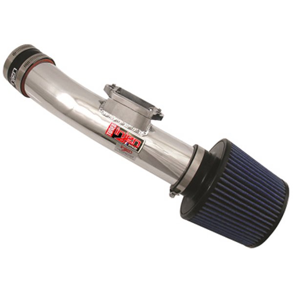 【USA在庫あり】 Injen 97年-01年 Camry 98-03 Solara V6 (No CARB for 03 Solara) Polished ショート Ram Intake injIS2030P JP店