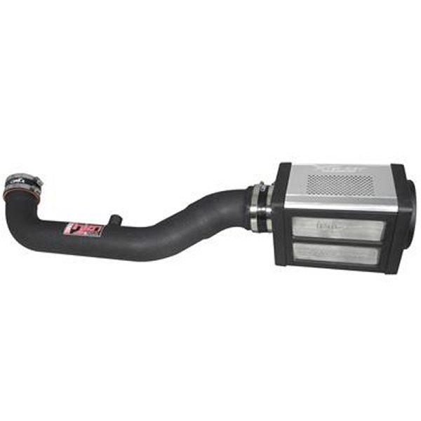 【USA在庫あり】 Injen 05-19 ニッサン フロントier 4.L V6 w/ Power Box リンクルブラック Power-Flow エアインテーク Syst injPF1959WB JP店