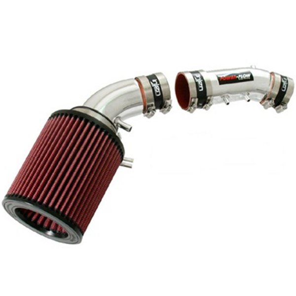 【USA在庫あり】 Injen 96-98 4Runner / Tacoma 3.4L V6 only Polished Power-Flow エアインテークシステム injPF2050P JP店