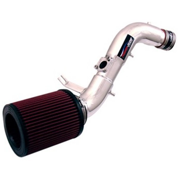 【USA在庫あり】 Injen 99年-04年 4Runner Tacoma 3.4L V6 only Polished Power-Flow エアインテークシステム injPF2055P JP店
