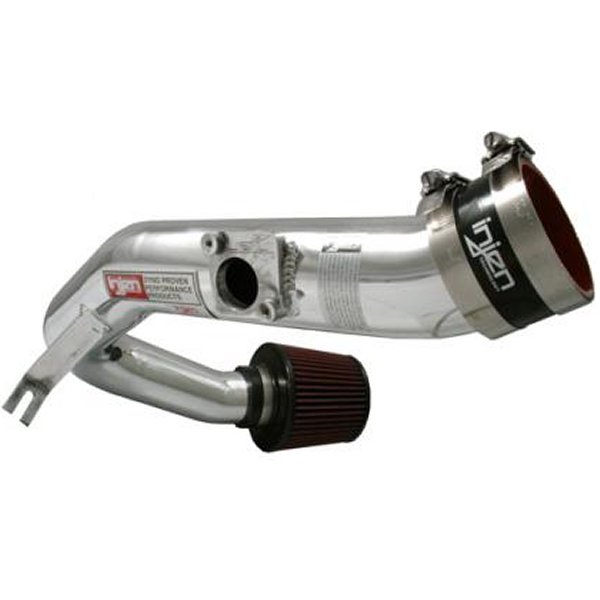 【USA在庫あり】 Injen 02-07 WRX (No Wagon) / 04 STi Polished Cold エアインテーク injRD1200P JP店