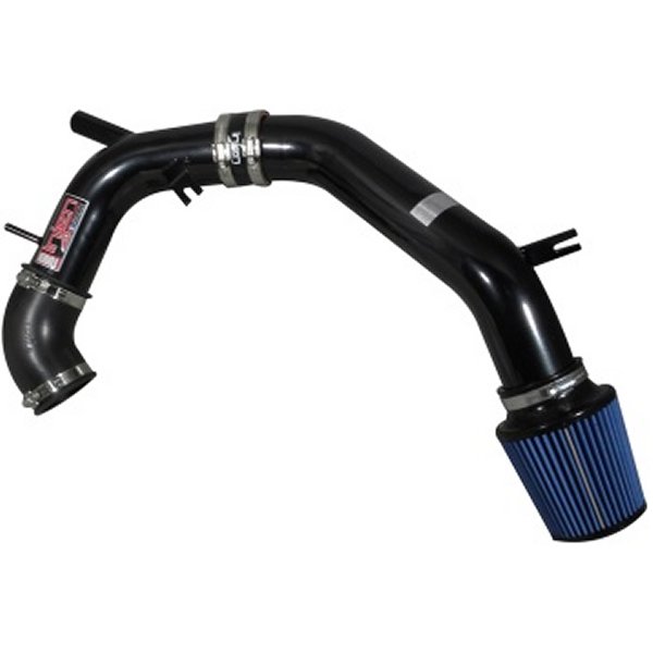 【USA在庫あり】 Injen 03-07 アコード 4 Cyl. LEV Motor Only (No MAF Sensor) ブラック Cold エアインテーク injRD1680BLK JP店