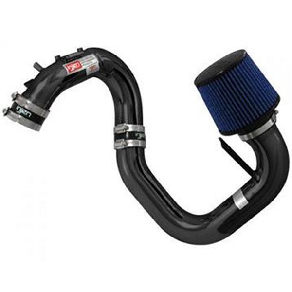 【USA在庫あり】 Injen 04-09 マツダ 3 2.0L 2.3L 4cyl (Carb for 2004 Only) ブラック Cold エアインテーク **Special Order** injRD6061BLK JP店