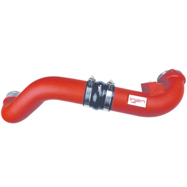【USA在庫あり】 Injen 19-20 BMW Z4 / 20年 トヨタ Supra 3.0L Turbo リンクルレッド SES インタークーラー Pipes injSES2300ICPWR JP店