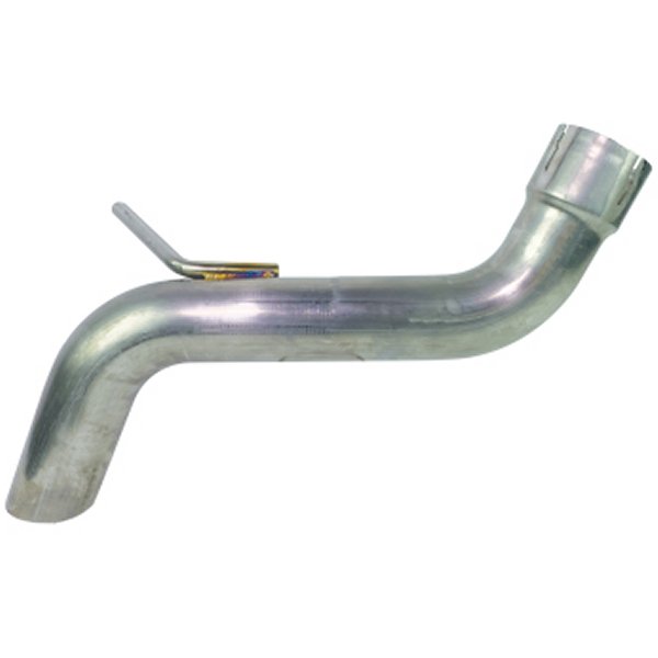 【USA在庫あり】 Injen 07-18 Jeep ラングラー (JK) V6 3.6L/3.8L SES Muffler Delete Kit injSES5003MD JP店