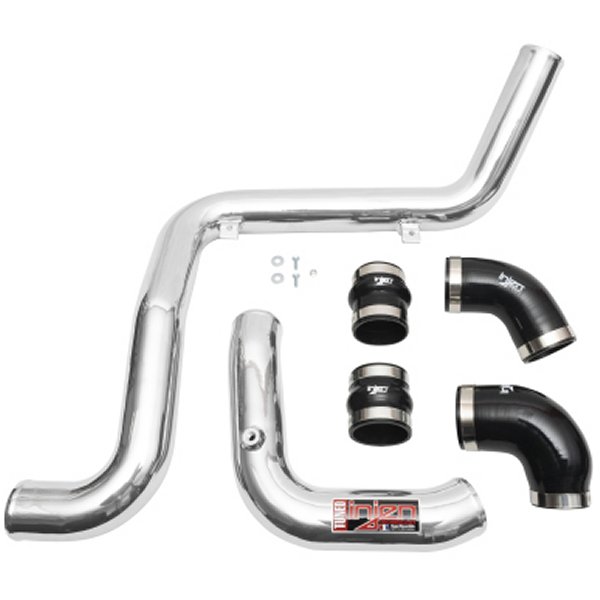 【USA在庫あり】 Injen 13-18 フォード Focus ST L4 2.0L Turbo SES インタークーラー Pipes Polished Finish injSES9002ICP JP店