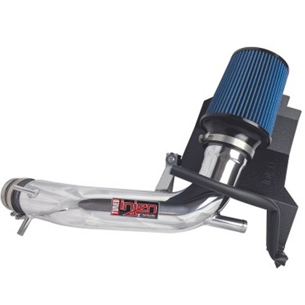 【USA在庫あり】 Injen 20年 ヒュンダイ Veloster N 2.0L Turbo Polished Cold エアインテークシステム injSP1343P JP店