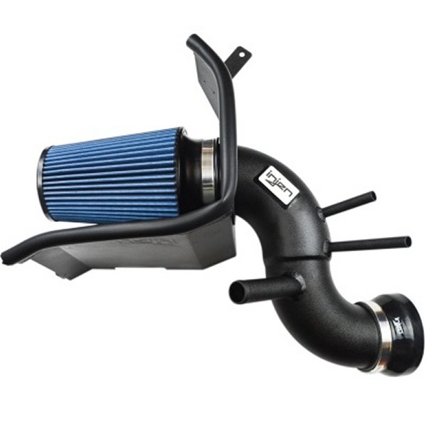 【USA在庫あり】 Injen 2018+ Kia Stinger 2.0L Turbo L4 ショート Ram Tuned インテークシステム w/ SuperNano Web Dry エアフィルター injSP1355WB JP店
