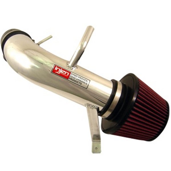 【USA在庫あり】 Injen 02-05 Civic Si / 02年-06年 RSX Type S Polished ショート Ram Intake injSP1476P JP店