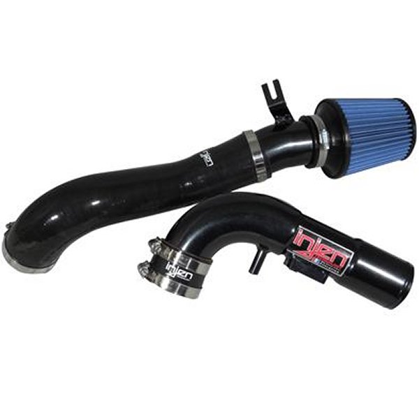 【USA在庫あり】 Injen 09-13 ホンダ Fit 1.5L 4 Cyl. ブラック Cold エアインテーク injSP1512BLK JP店