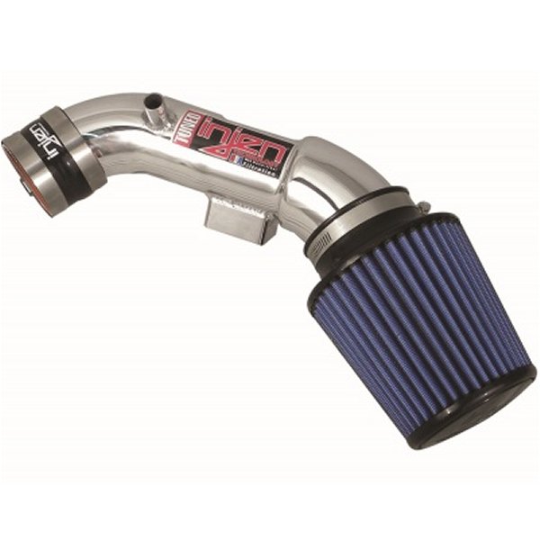 【USA在庫あり】 Injen 06-11 ホンダ Civic Ex 1.8L 4cyl Polished Tuned エアインテーク w/ MR Tech/Nano-Fiber Dry フィルター injSP1570P JP店