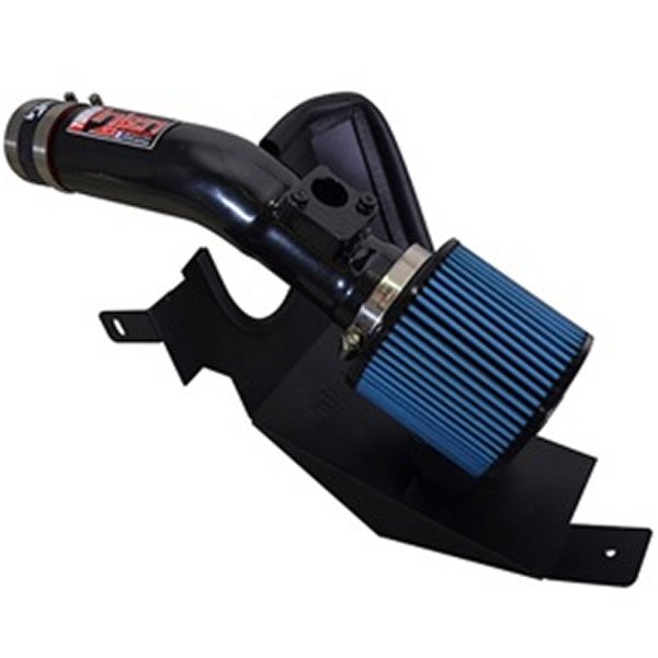 【USA在庫あり】 Injen 2016+ ホンダ Civic 1.5L Turbo (Excl Si) ブラック ショート Ram エアインテーク injSP1572BLK JP店