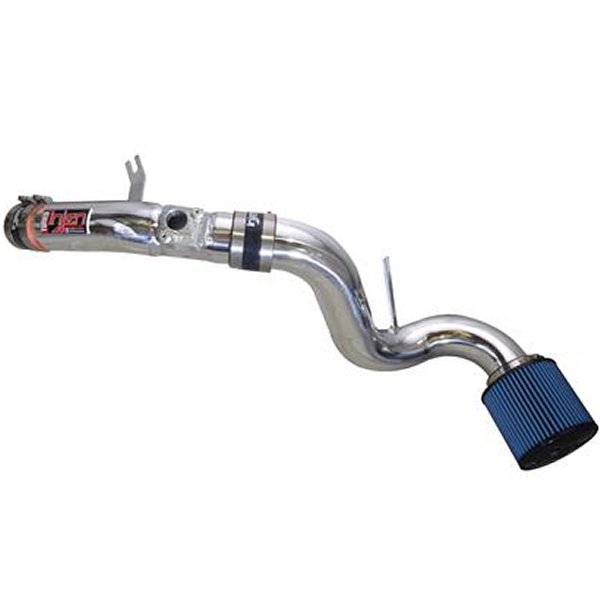 【USA在庫あり】 Injen 2016+ ホンダ Civic 1.5L Turbo 4Cyl Polished Cold エアインテーク w/MR Tech injSP1573P JP店